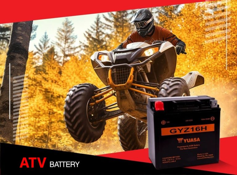 ATV Battery
